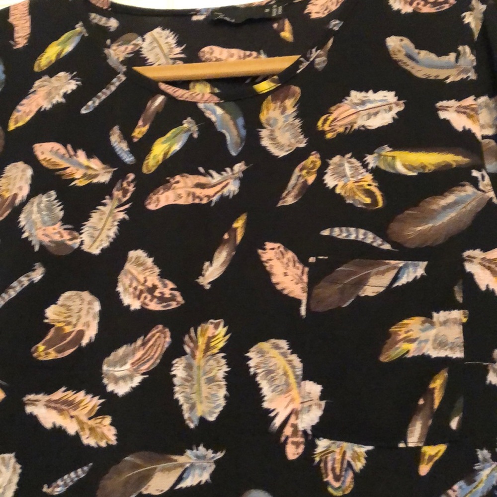 Printed blouse - Picture 2 of 4